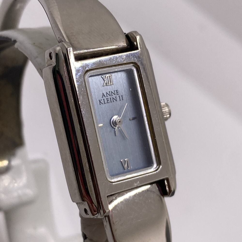 Vintage Anne Klein Womens Watch Works New Battery